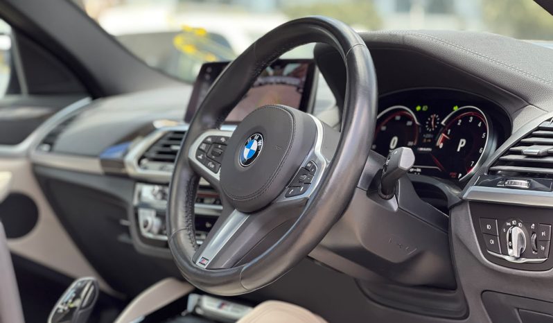 
								Bmw X4 M40i full									