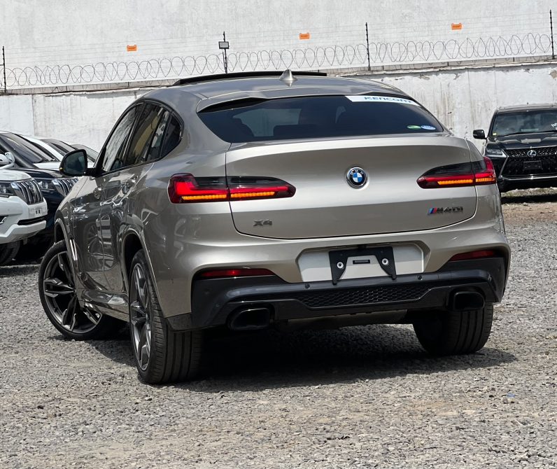 
								Bmw X4 M40i full									