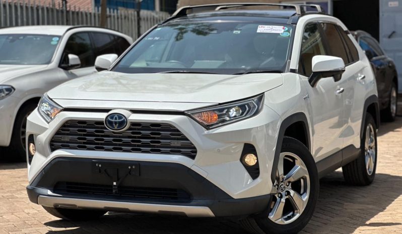 
								Toyota Rav4 full									