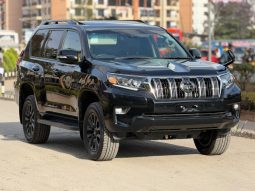 Toyota Prado TX-L