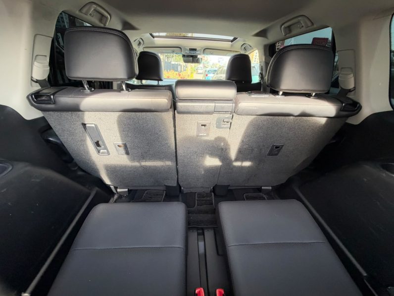 
								Toyota Prado TX-L full									