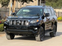 Toyota Prado TX-L