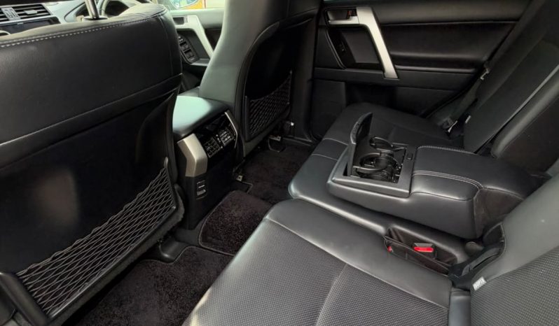 
								Toyota Prado TX-L full									