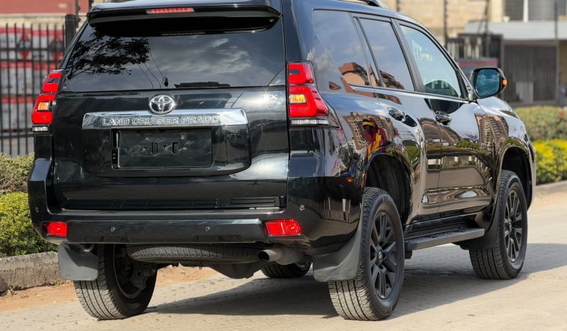 
								Toyota Prado TX-L full									