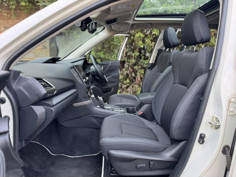 
								Subaru Forester SK9 full									