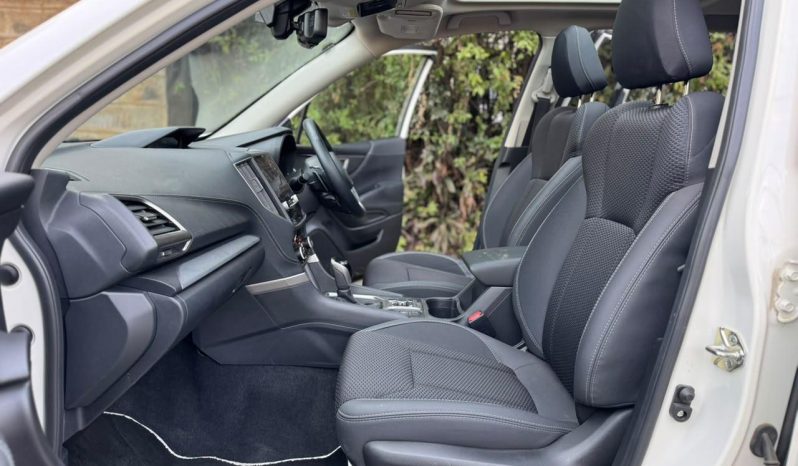 
								Subaru Forester SK9 full									