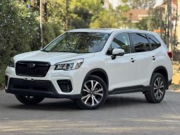 Subaru Forester SK9