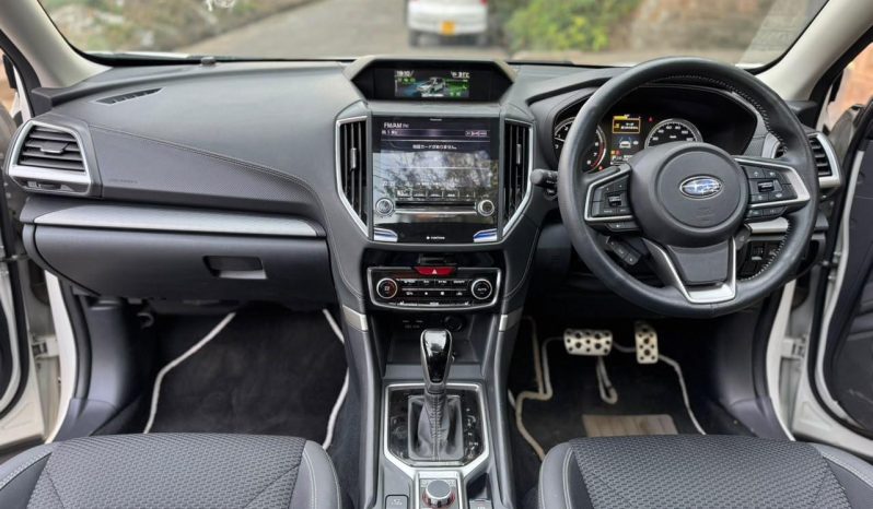 
								Subaru Forester SK9 full									