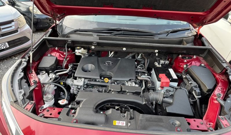 
								Toyota Rav 4 full									