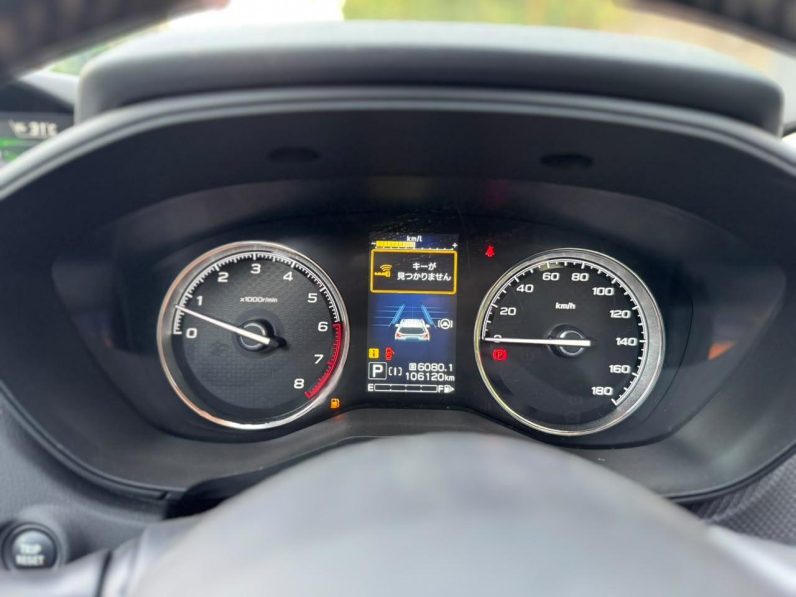 
								Subaru Forester SK9 full									