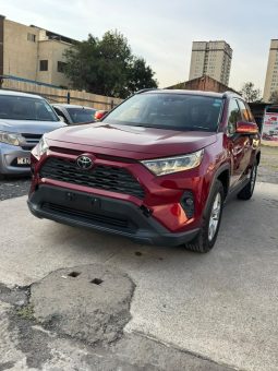 Toyota Rav 4
