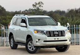 Toyota Land Cruiser Prado TX-L
