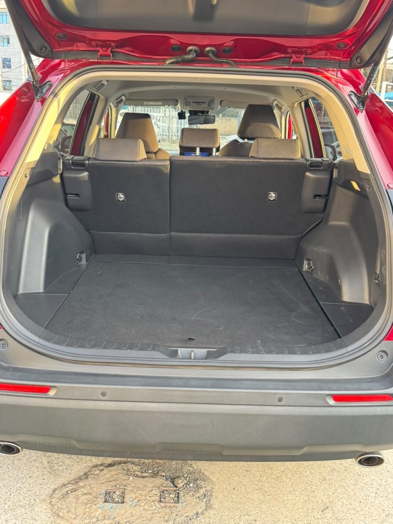 
								Toyota Rav 4 full									