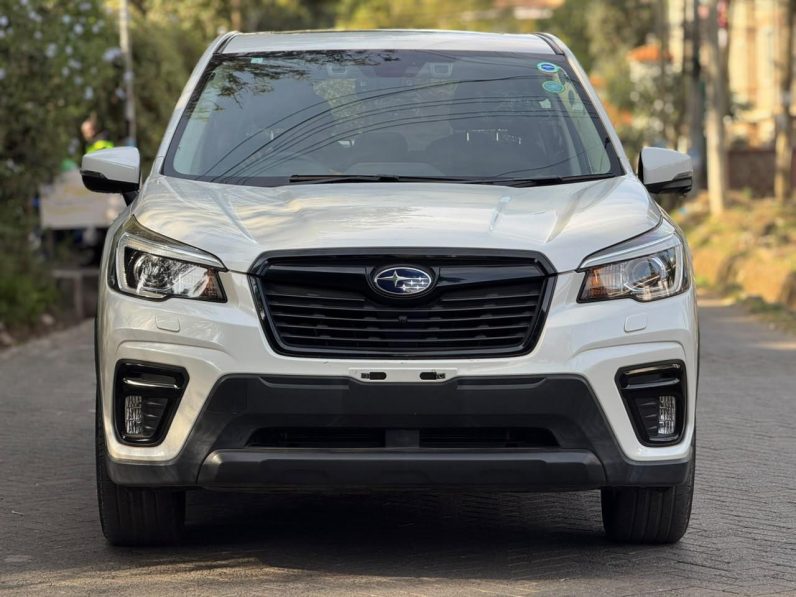 
								Subaru Forester SK9 full									