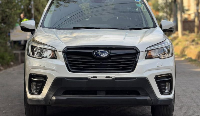 
								Subaru Forester SK9 full									