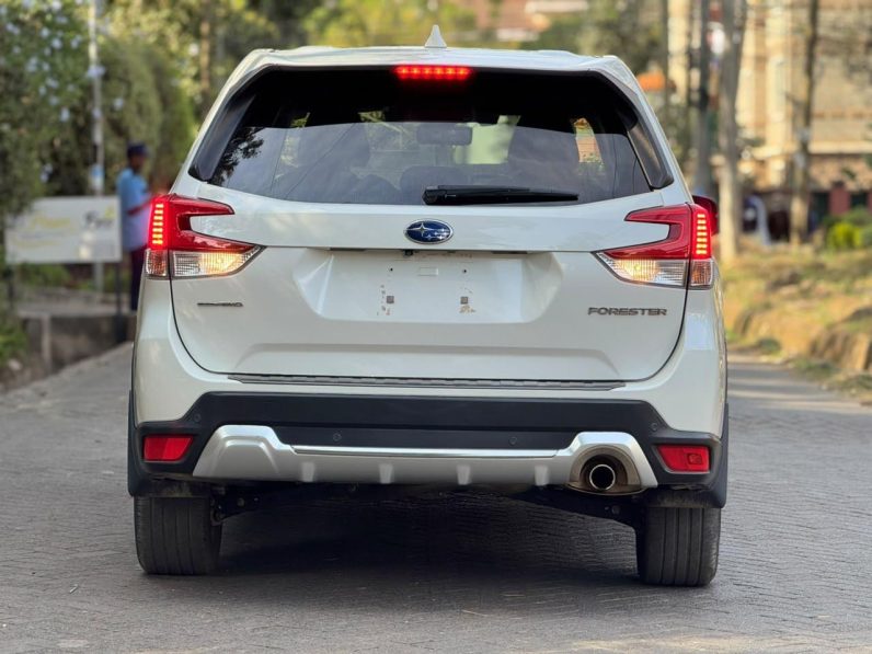 
								Subaru Forester SK9 full									