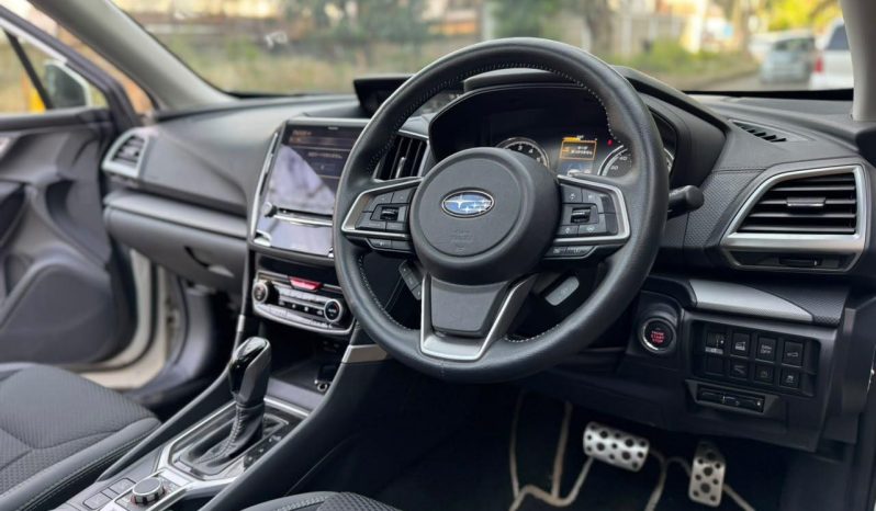 
								Subaru Forester SK9 full									