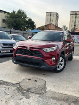 Toyota Rav 4