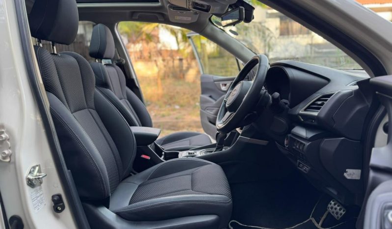 
								Subaru Forester SK9 full									