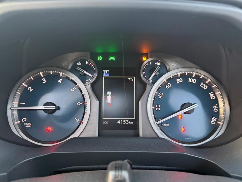 
								Toyota Land Cruiser Prado TX-L full									