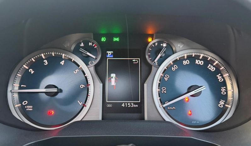 
								Toyota Land Cruiser Prado TX-L full									