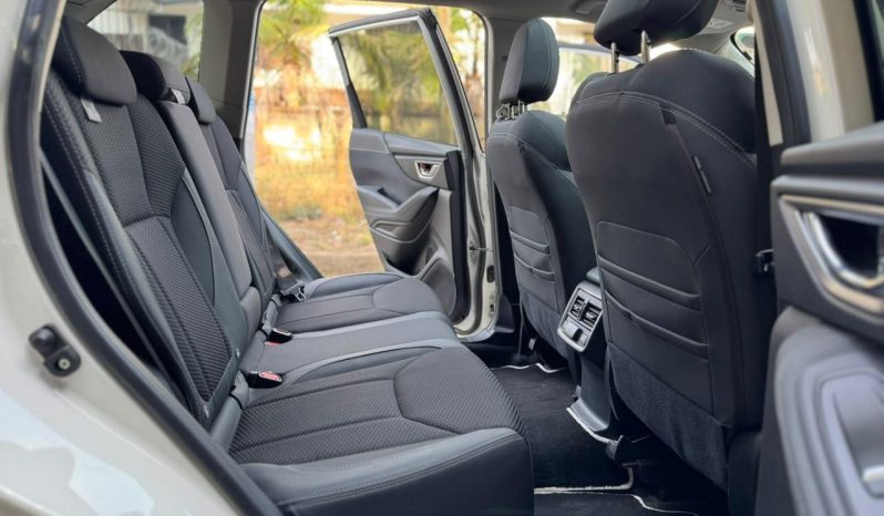 
								Subaru Forester SK9 full									