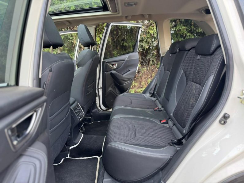 
								Subaru Forester SK9 full									