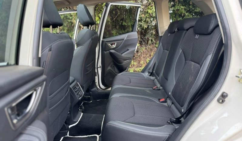 
								Subaru Forester SK9 full									