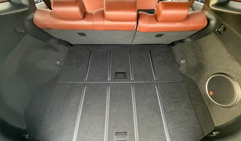 
								Toyota Harrier full									