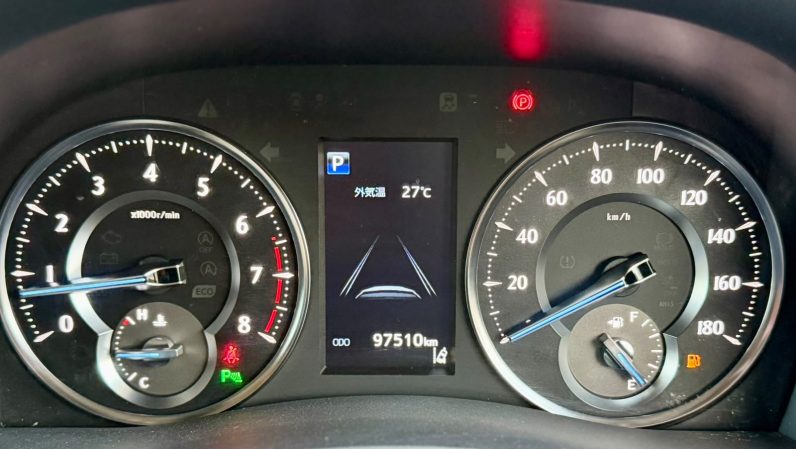 
								Toyota Alphard full									