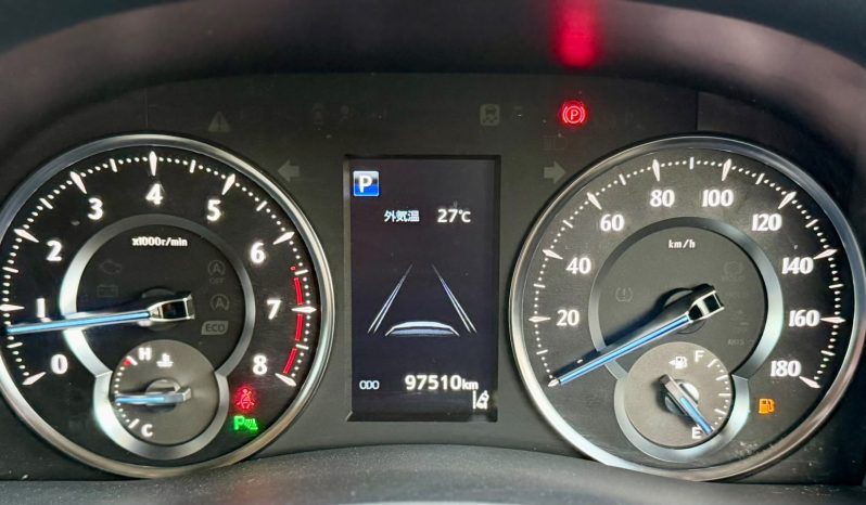 
								Toyota Alphard full									