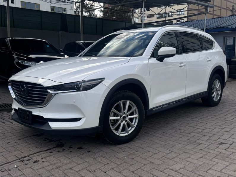
								Mazda CX-8 full									