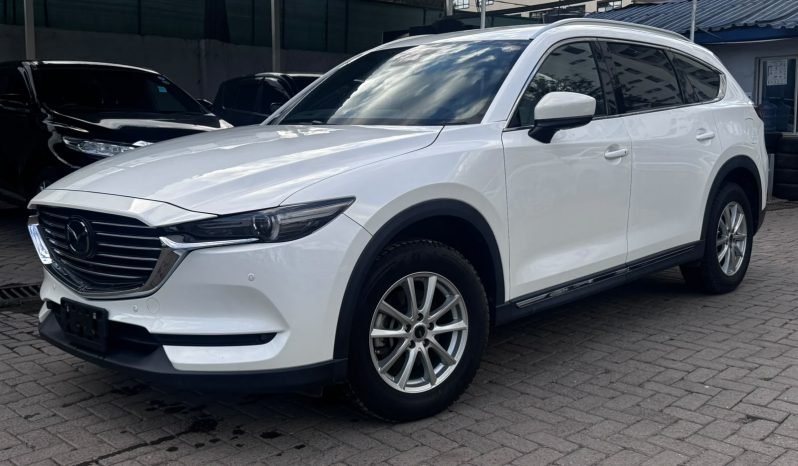 
								Mazda CX-8 full									