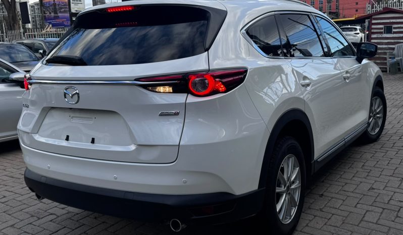 
								Mazda CX-8 full									