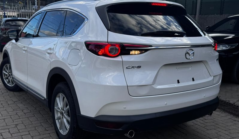 
								Mazda CX-8 full									