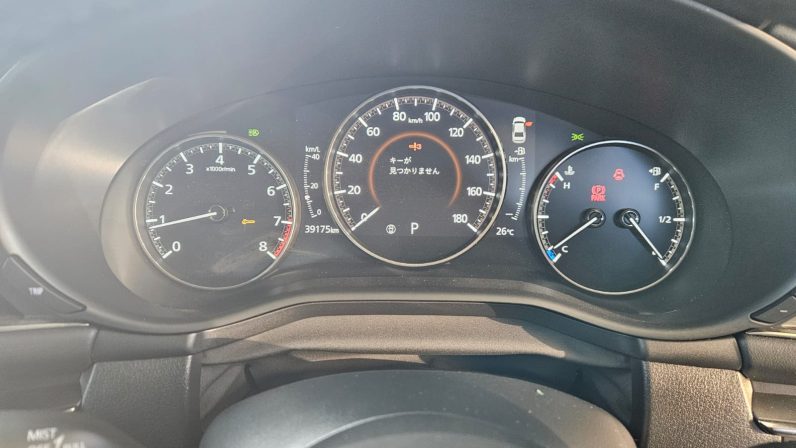 
								Mazda 3 full									