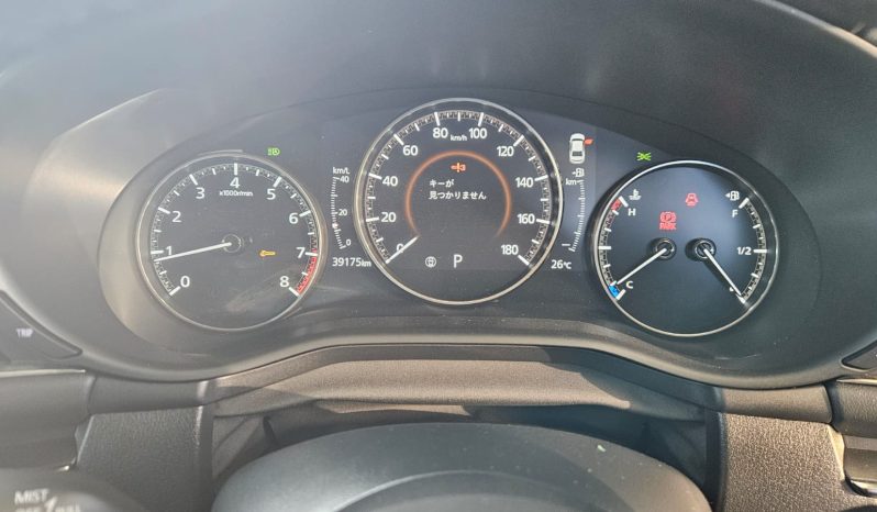 
								Mazda 3 full									