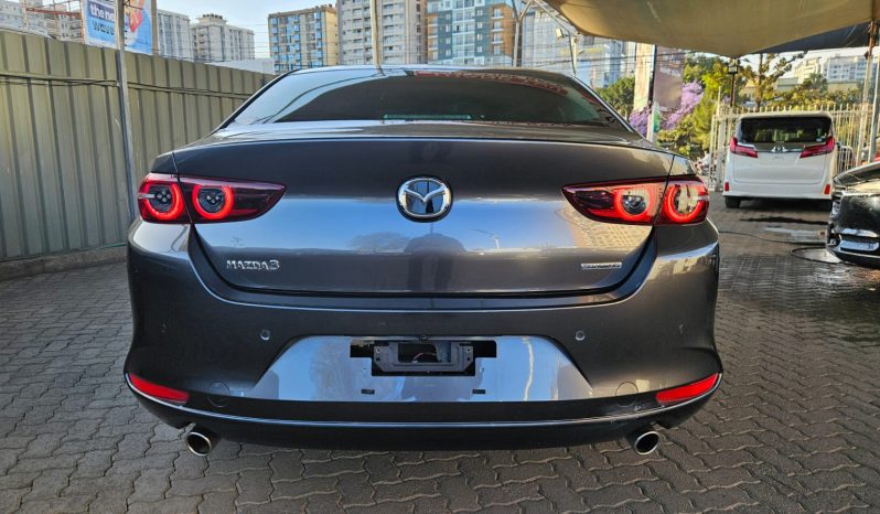 
								Mazda 3 full									
