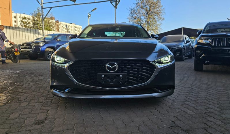 
								Mazda 3 full									