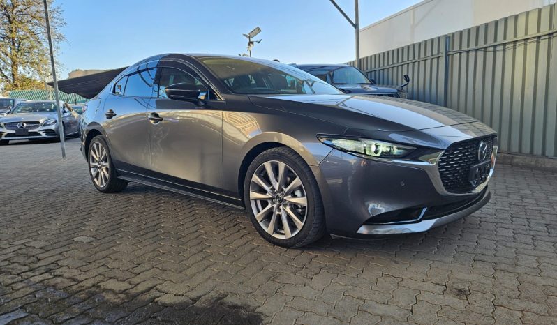 
								Mazda 3 full									