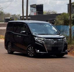 Toyota Esquire