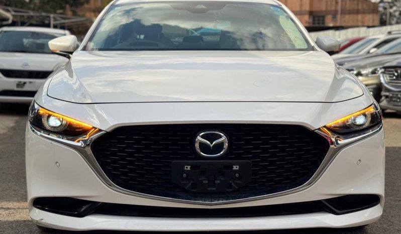 
								Mazda 3 full									