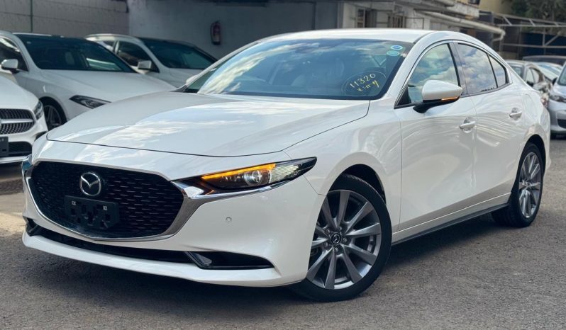 
								Mazda 3 full									