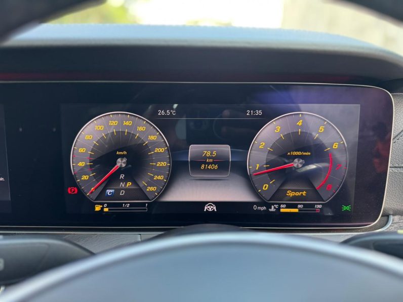 
								Mercedes Benz E250 full									