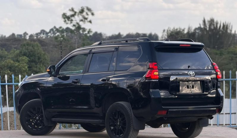
								Toyota Land Cruiser Prado TXL full									