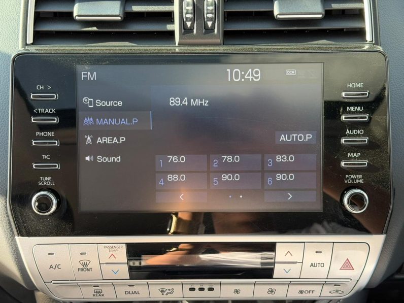 
								Toyota Land Cruiser Prado TXL full									
