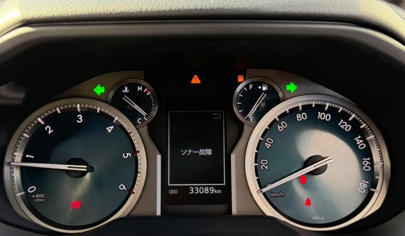 
								Toyota Land Cruiser Prado TXL full									