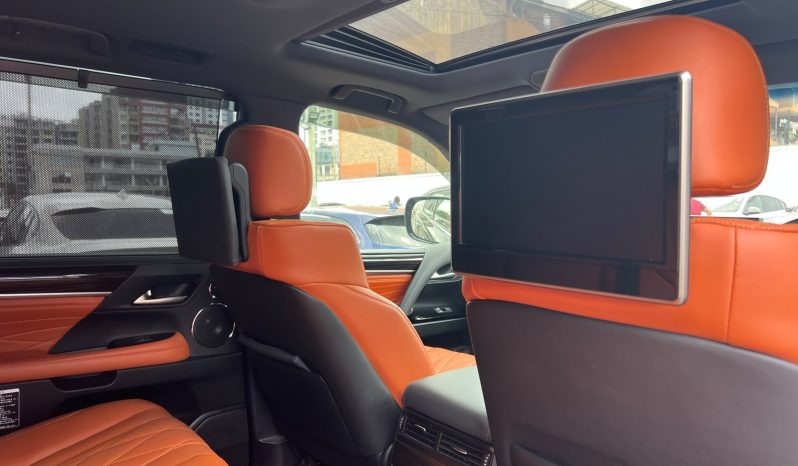 
								Lexus LX570 full									