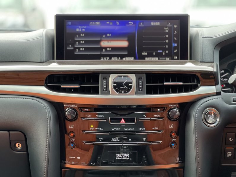 
								Lexus LX570 full									