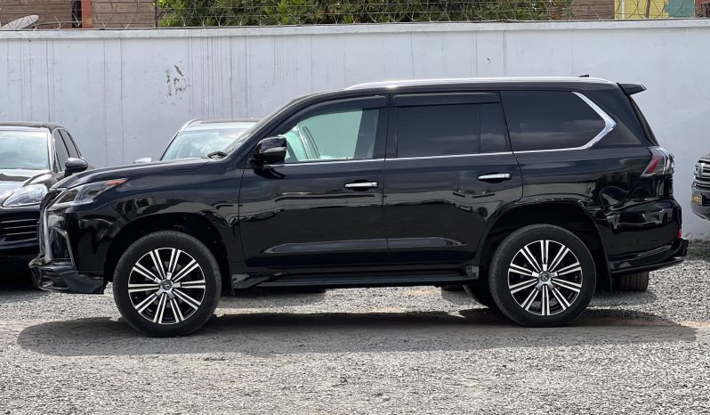 
								Lexus LX570 full									